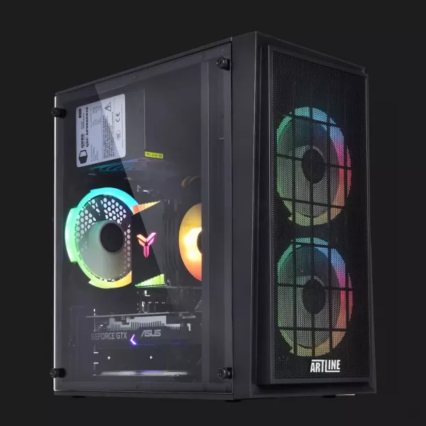 Комп'ютер ARTLINE Gaming X43, 240GB + 1TB