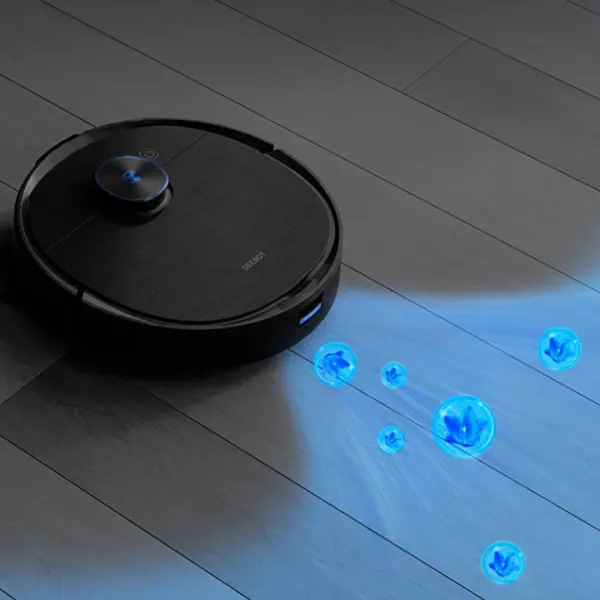 Робот-пилосос Ecovacs Deebot Ozmo T9 Plus (White) (Standard)