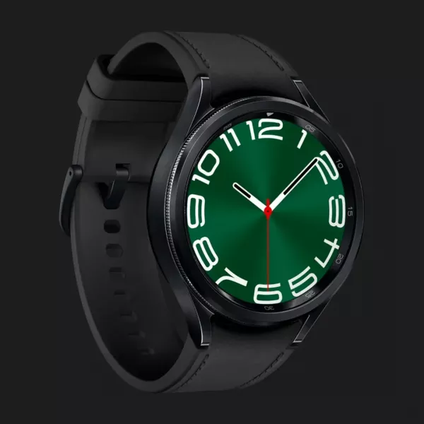 Смарт-годинник Samsung Galaxy Watch 6 Classic 47mm (Black) (eSIM) (Standard)
