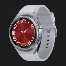 Смарт-годинник Samsung Galaxy Watch 6 Classic 43mm (Silver) (Standard)