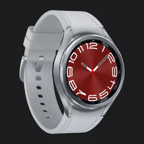 Смарт-годинник Samsung Galaxy Watch 6 Classic 43mm (Silver) (Standard)