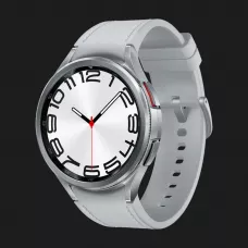 Смарт-годинник Samsung Galaxy Watch 6 Classic 47mm (Silver) (Standard)