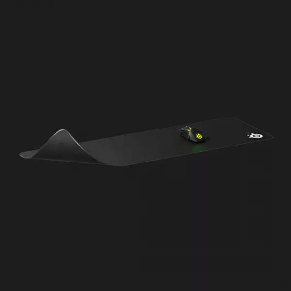 Ігрова поверхня STEELSERIES QcK Edge XL (63824) (Black) (UA)