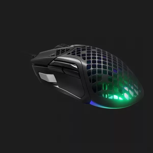 Ігрова миша SteelSeries Aerox 5 (Black) (UA)