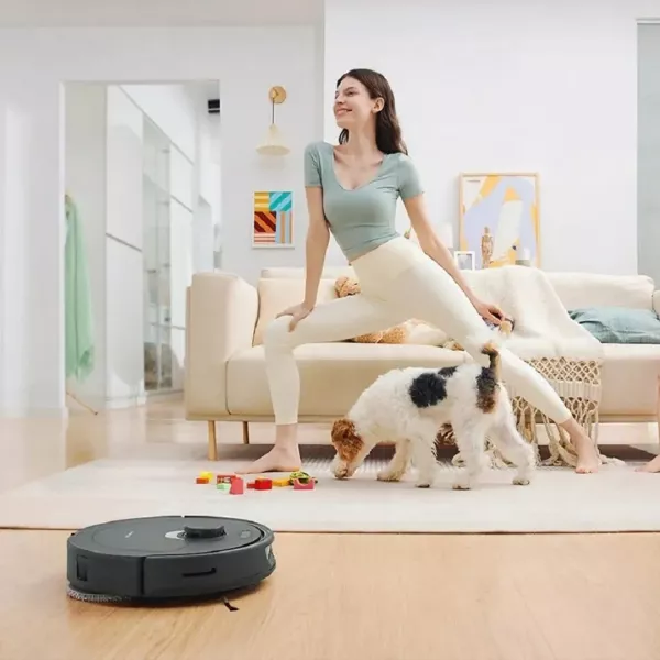 Робот-пилосос RoboRock Q Revo (White)