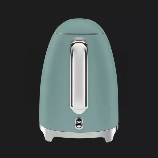 Електрочайник SMEG (Matt Emerald Green)