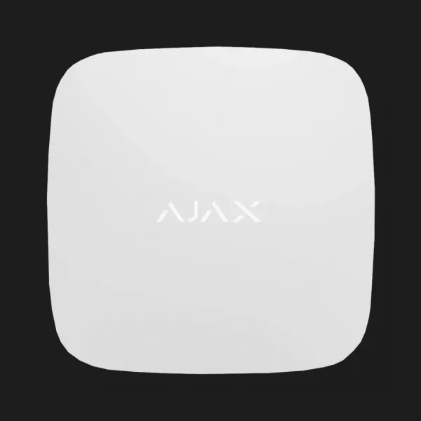Комплект від потопу Ajax для труб діаметру 1/2" (White)