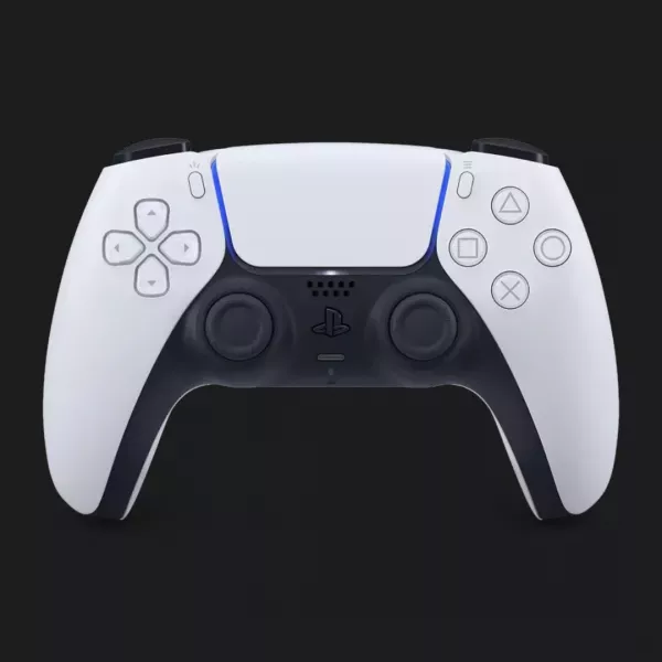 Ігрова приставка Sony PlayStation 5 Slim (BluRay) (1TB) + DualSense Wireless Controller