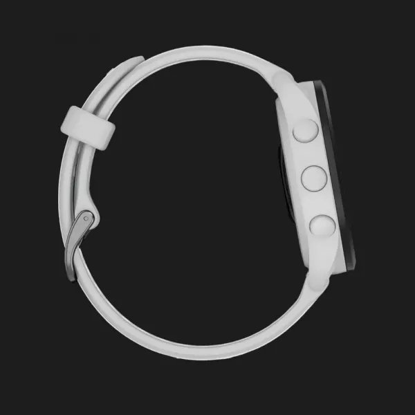 Garmin Forerunner 165 Music (Mist Gray/Whitestone)