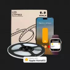 Розумна LED стрічка 3м, Koala