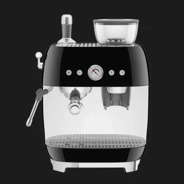 Кавомашина SMEG (Black)