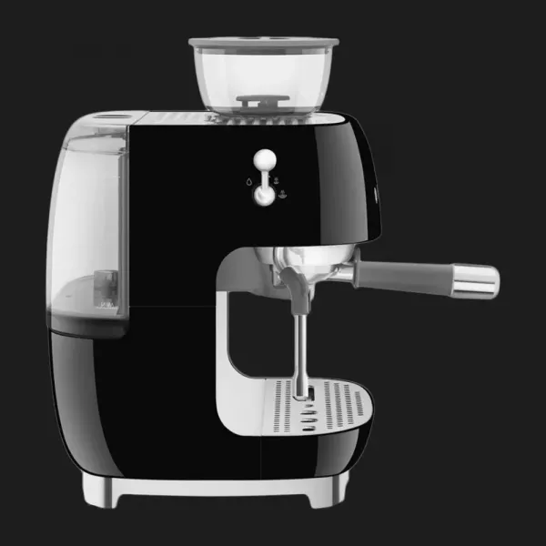 Кавомашина SMEG (Black)