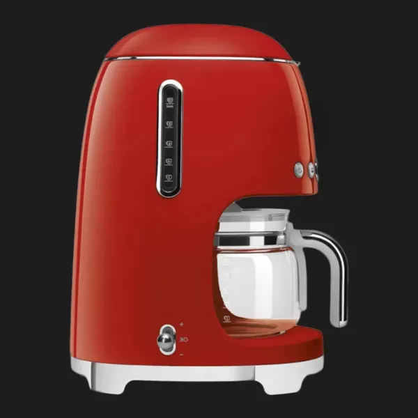 Кавоварка SMEG (Red)