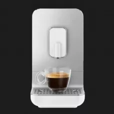 Кавомашина SMEG (White Matte) (BCC11WHMEU)