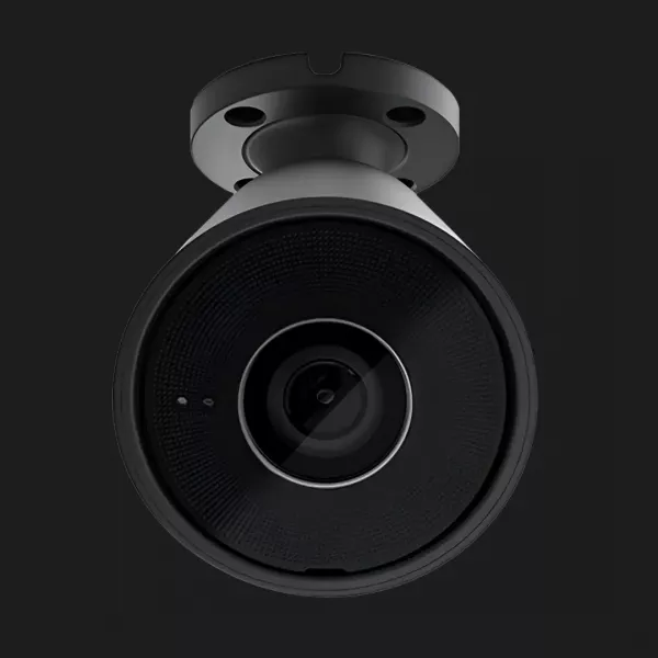 IP камера дротова Ajax BulletCam 5 мп, 2,8 мм (Black)