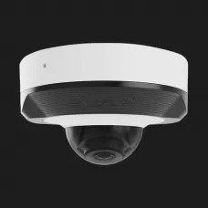 IP камера дротова Ajax DomeCam Mini, 5 мп, 4 мм, (White)