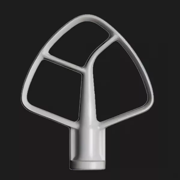 Планетарний міксер KitchenAid Artisan 4,8 л з відкидним блоком (Black)