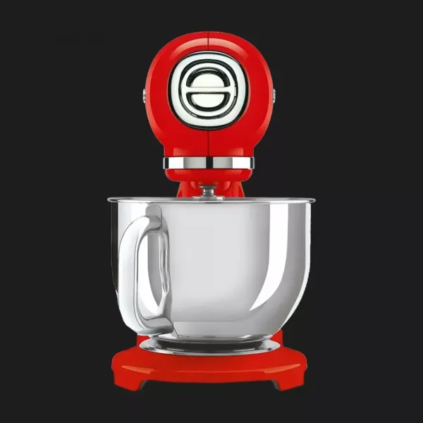 Планетарний міксер SMEG (Red)