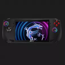 Ігрова приставка MSI Claw A1M Intel Ultra 7 (512GB) (Black)