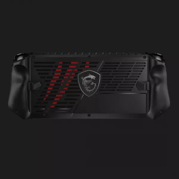 Ігрова приставка MSI Claw A1M Intel Ultra 7 (512GB) (Black)