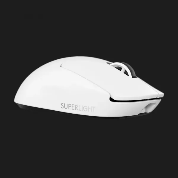 Ігрова миша Logitech G Pro X Superlight 2 (White) (UA)