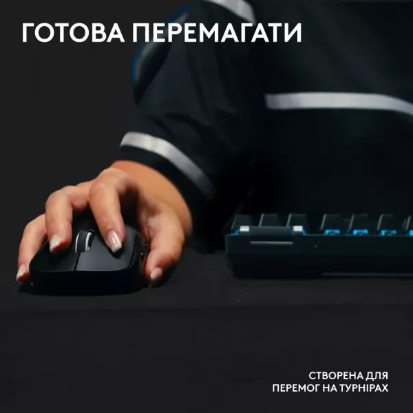 Ігрова миша Logitech G Pro X Superlight 2 (White) (UA)