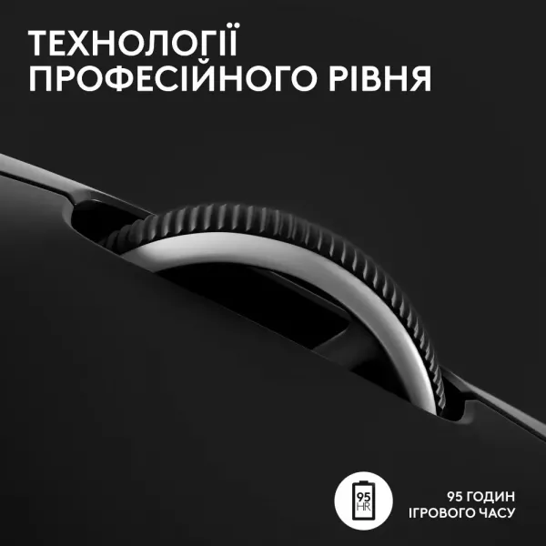 Ігрова миша Logitech G Pro X Superlight 2 (White) (UA)