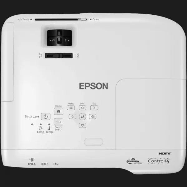 Проектор Epson EB-992F (V11H988040) (UA)
