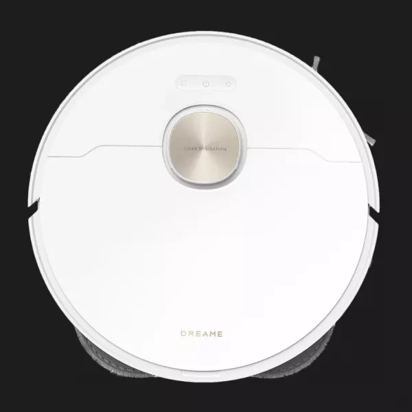 Робот-пилосос Dreame Bot X40 Ultra Complete (White)