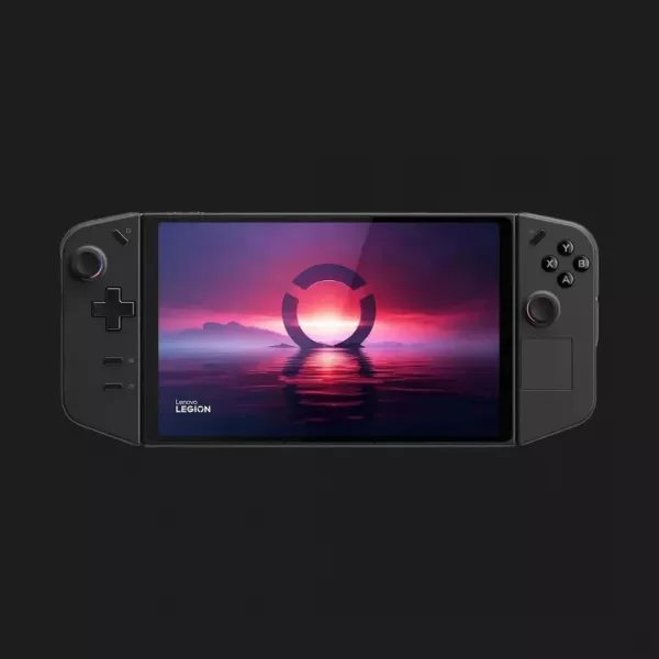 Ігрова приставка Lenovo Legion Go (512GB) (Shadow Black) (UA)