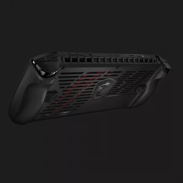 Ігрова приставка MSI Claw A1M Intel Ultra 5 (512GB) (Black) (UA)