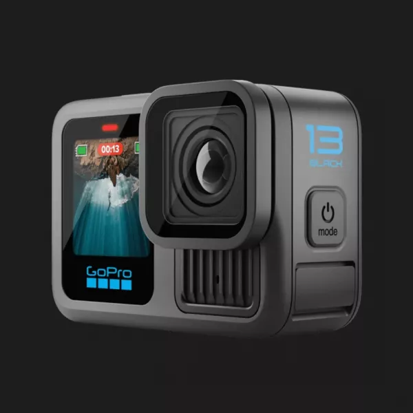 Екшн-камера GoPro Hero 13 Black + Enduro + SD Card + Handler Floating (CHDRB-131-RW) (Standard)