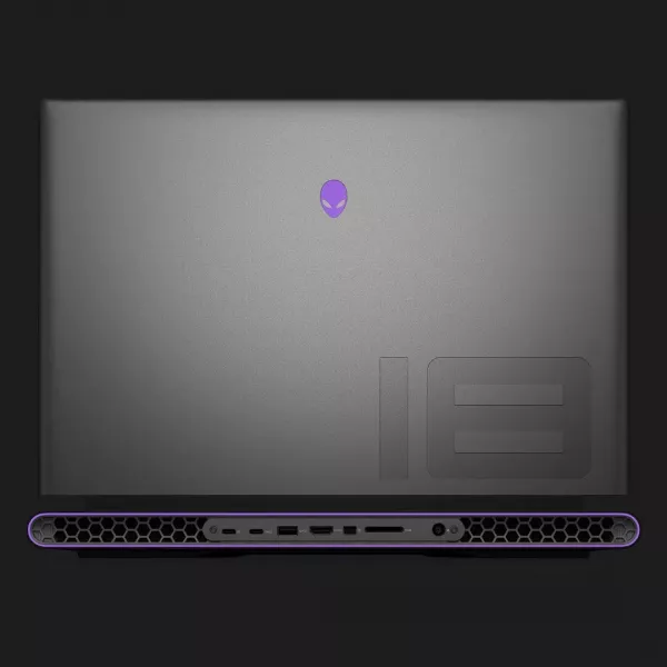 Ноутбук Dell Alienware m18 R2 (Intel Core i9/ 32 GB/ 1 TB SSD/ RTX 4080) (AWM18R-7494BLK-PUS) (Standard)