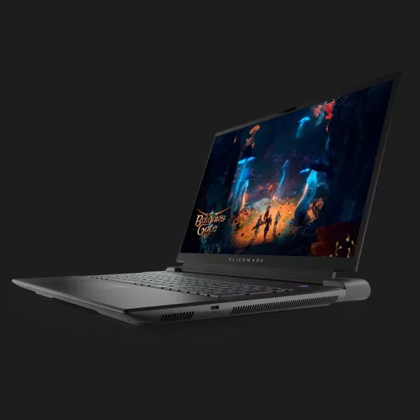 Ноутбук Dell Alienware m18 R2 (Intel Core i9/ 64 GB/ 4 TB SSD/ RTX 4080) (AWM18R-7497BLK-PUS) (Standard)