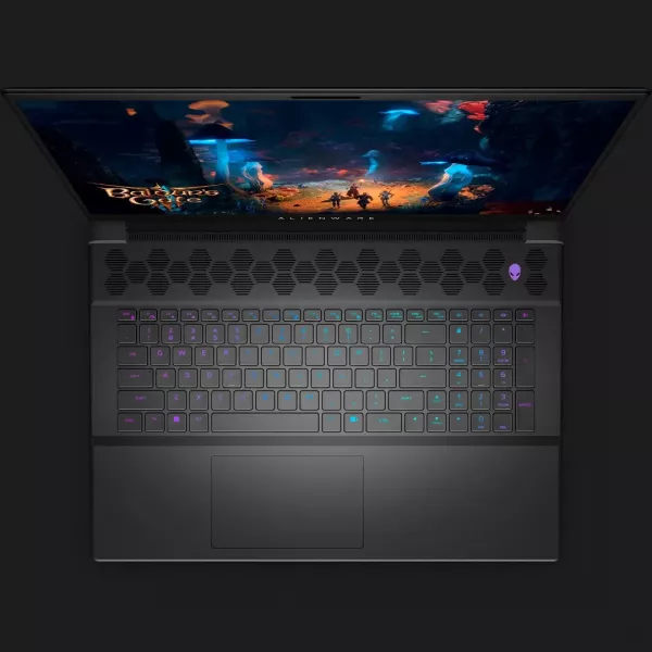 Ноутбук Dell Alienware m18 R2 (Intel Core i9/ 96 GB/ 8 TB SSD/ RTX 4080) (AWM18R-7400BLK-PUS) (Standard)