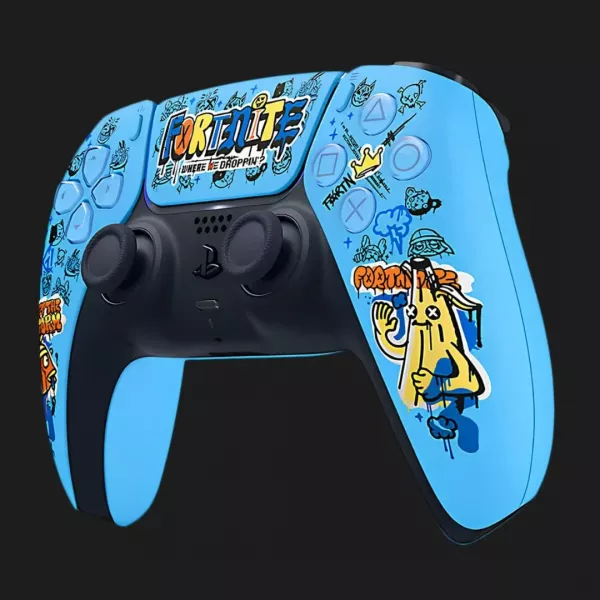 Бездротовий геймпад Sony PlayStation 5 DualSense (Fortnite Limited Edition)
