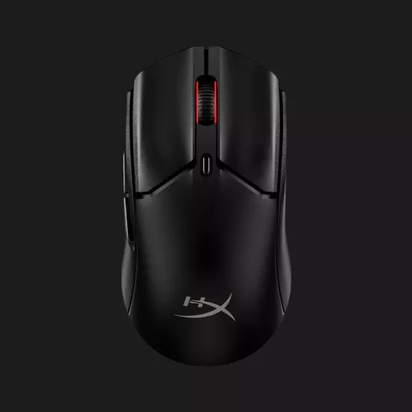 Ігрова миша HyperX Pulsefire Haste 2 mini RGB USB-A/WL/BT (Black) (UA)