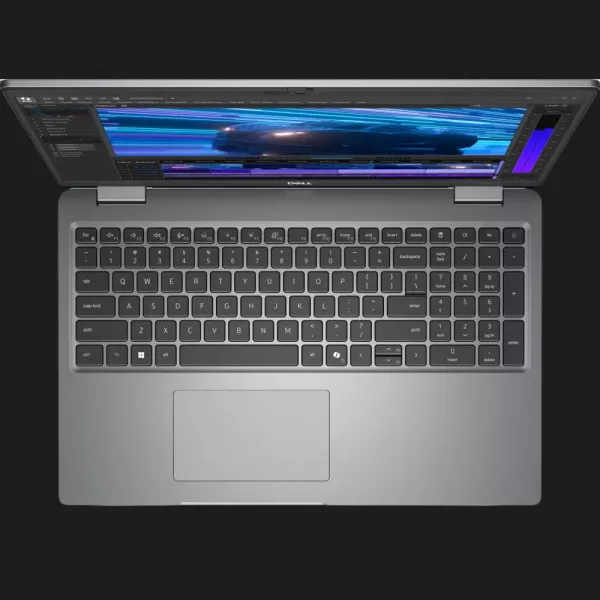 Ноутбук Dell Precision 3591 (Intel Core Ultra 7/64GB/4TB (SSD)/Arc Graphics) (N206P3591UWP4) (Standard)