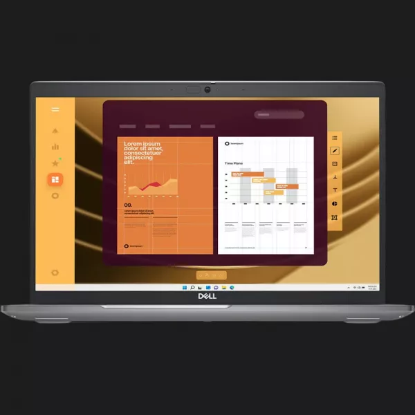 Ноутбук Dell Latitude 5550 (Intel Core Ultra 5/64GB/2TB (SSD)/Arc Graphics) (N021L55501604WP) (Standard)