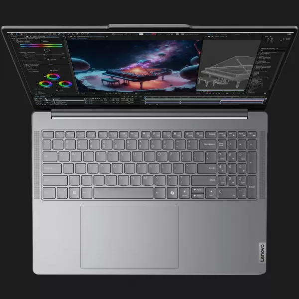 Ноутбук Lenovo Yoga Pro 9 16IMH9 (Intel Core Ultra 9/32 GB/4 TB (SSD)/RTX 4050) (83DN0026US) (Standard)