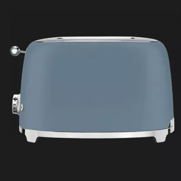 Тостер SMEG (Matt Storm Blue)