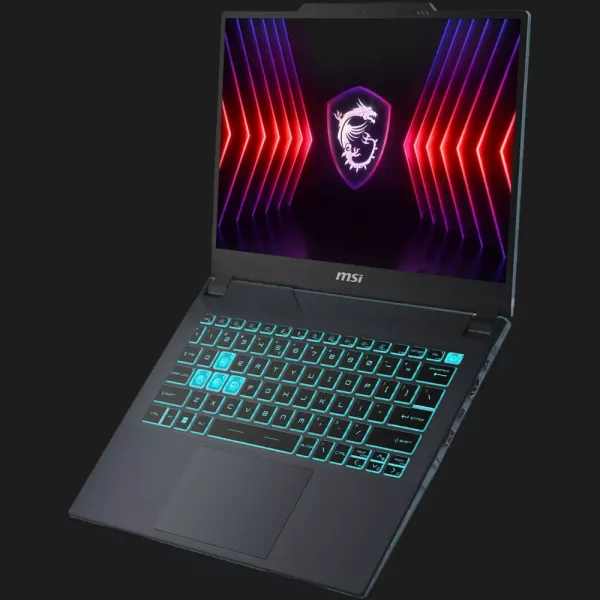 Ноутбук MSI Cyborg 14 A13VF (Intel Core i7/32GB/2TB (SSD)/RTX 4060) (A13VF-021US) (Standard)