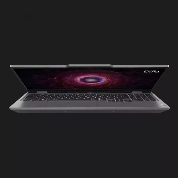 Ноутбук Lenovo LOQ 15ARP9 15,6 (AMD Ryzen 7/ 32GB/ 512GB (SSD)/ RTX 4050) (83JC018KUS) (Gray) (Standard)