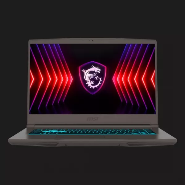 Ноутбук MSI Thin 15 B12V 15,6" (Intel Core i5/16GB/512GB (SSD)/RTX 4050) (B12VE-1817XPL) (Standard)