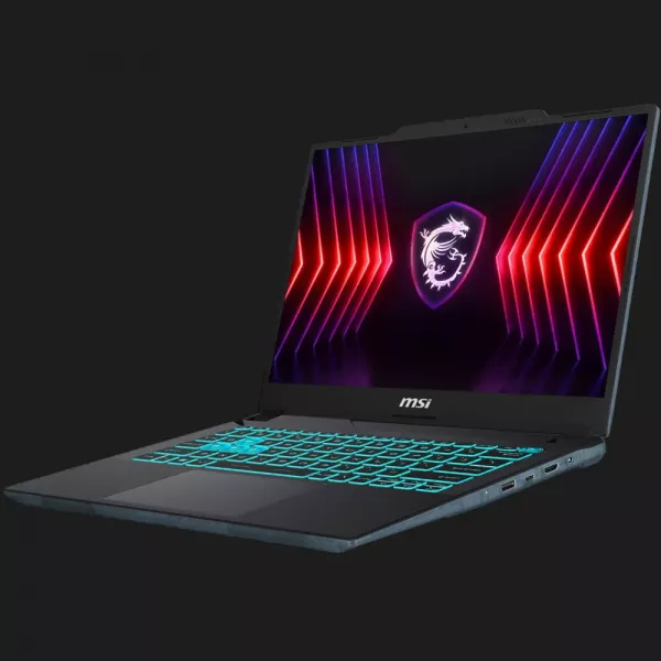 Ноутбук MSI Cyborg 14 A13VF (Intel Core i7/32GB/1TB SSD/RTX 4060) (A13VF-091US) (Standard)
