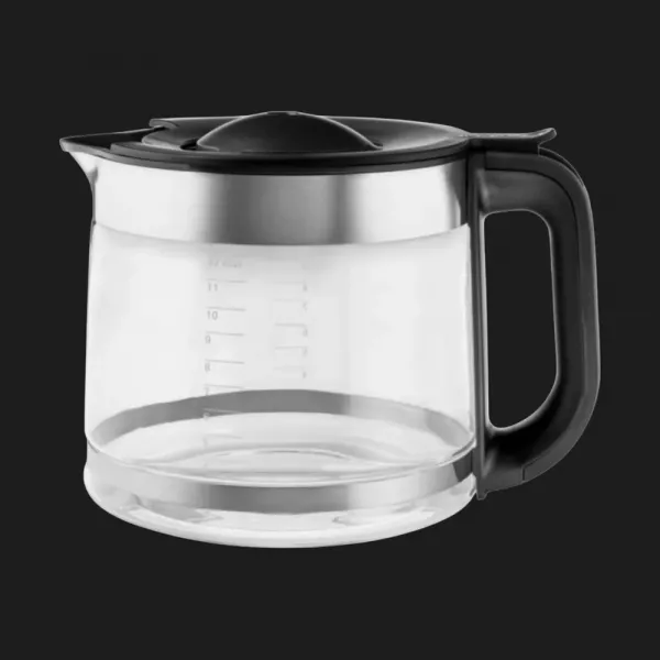 Кавоварка крапельна KitchenAid 5KCM1209EOB (Black)