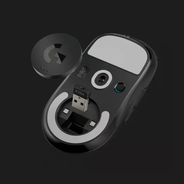 Ігрова миша Logitech G Pro X Superlight (Black) (EU)