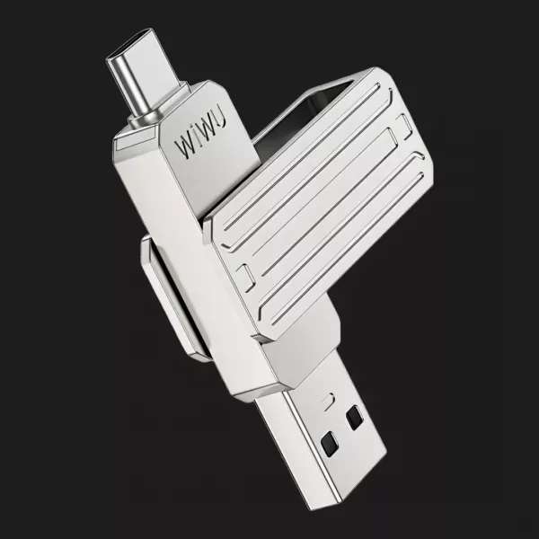 Флеш-накопичувач WIWU Flash Drive 64GB (FD001)