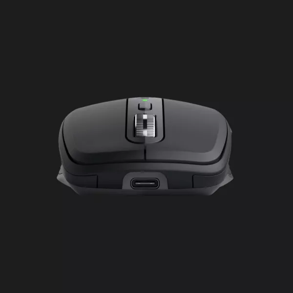 Миша бездротова Logitech MX Anywhere 3S Bluetooth Mouse (Graphite) (EU)