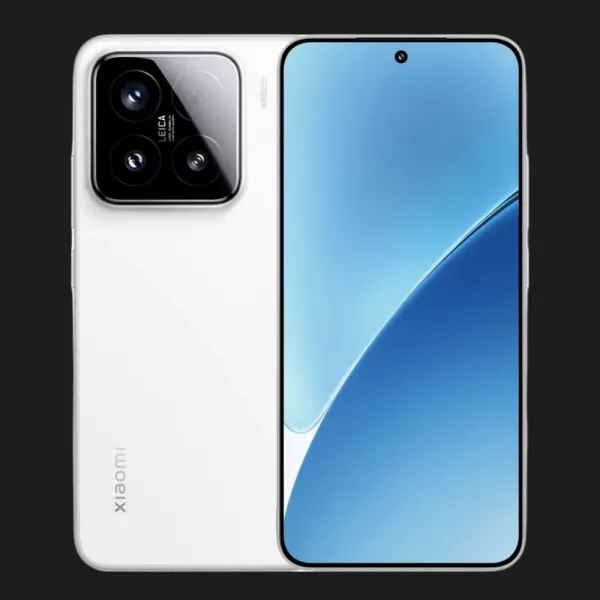 Xiaomi 15 12/256GB (White)
